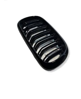 BMW X5 F15 Front bumper upper radiator grill 