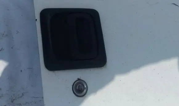 Fiat Ducato Front door exterior handle balta