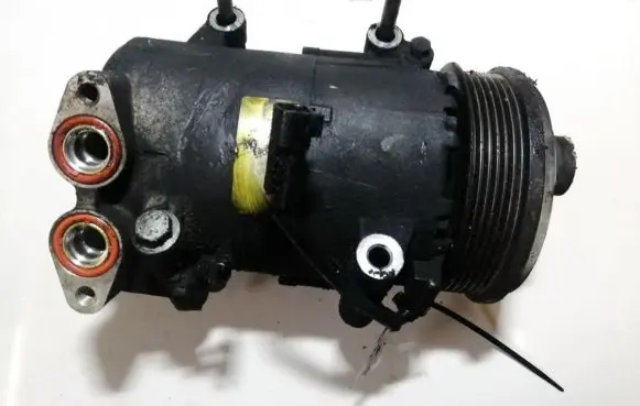 Ford Focus Air conditioning (A/C) compressor (pump)