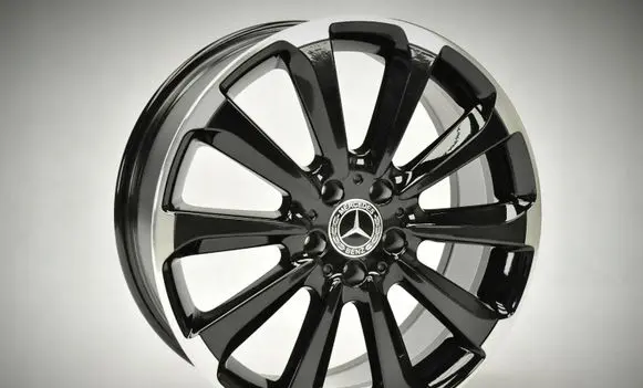 Mercedes-Benz C W205 R19 alloy rim A2054013000 A2054012900