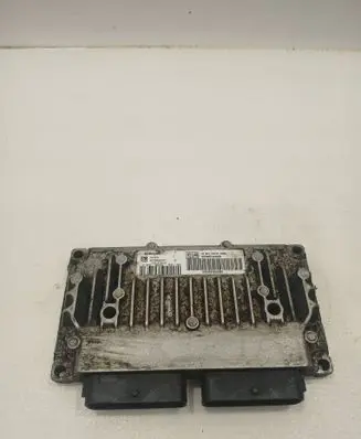 Peugeot 307 Gearbox control unit/module 9661983980 S126024101 9659838680