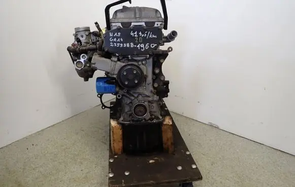 Nissan Almera N16 Engine