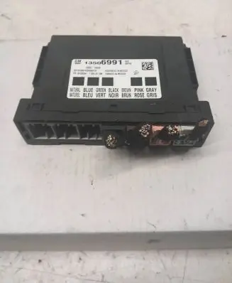 Opel Insignia A Comfort/convenience module 13506991 F00HJ01396 150922