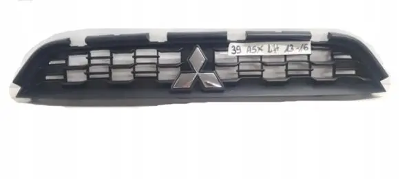 Mitsubishi ASX Front bumper upper radiator grill 6402A318