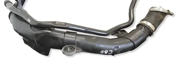 Skoda Octavia Mk3 (5E) Intercooler hose/pipe 5N0145840F