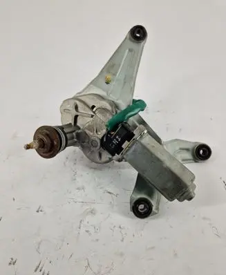 Hyundai Santa Fe Rear window wiper motor 987002B000