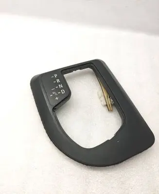 BMW 5 E60 E61 Gear shifter surround trim plastic 90120431 7034089 703408907