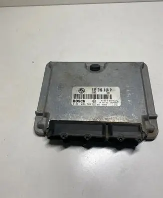 Volkswagen PASSAT B5 Engine control unit/module 038906018P 28SA3664 0281001720