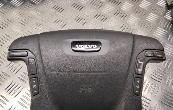 Volvo V70 Steering wheel airbag 8626845 B0102A08000
