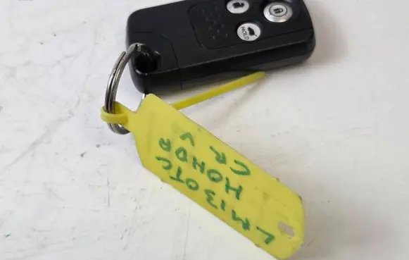 Honda CR-V Ignition key/card 