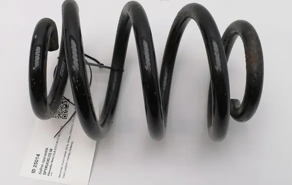 Mercedes-Benz CLA C117 X117 W117 Rear coil spring