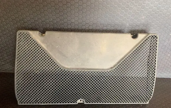 Audi A8 S8 D2 4D Air filter box cover 4D0819408