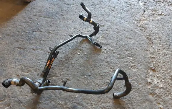 Audi A3 S3 8V Engine coolant pipe/hose