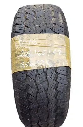 Mitsubishi L200 R17 summer tire 