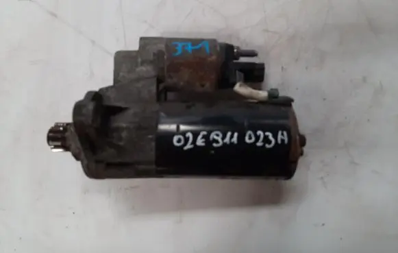 Audi A3 S3 8P Starter motor 02E911023H