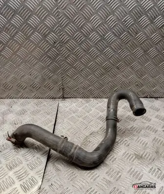 Opel Astra G Engine coolant pipe/hose 90573847