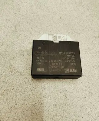 BMW X3 G01 Parking PDC control unit/module 9418460 E254944 13315112