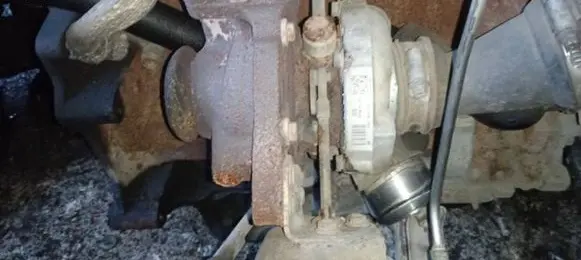 Ford Mondeo MK IV Turbo 9677063780