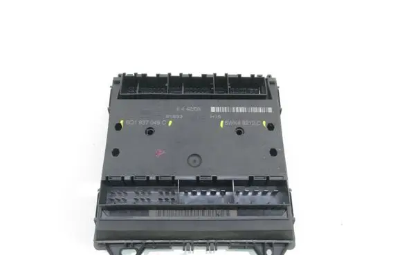 Skoda Fabia Mk1 (6Y) Central body control module 5WK48212C 6Q1937049C
