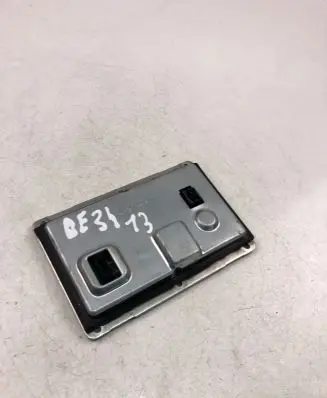Peugeot 607 Xenon control unit/module 89035114