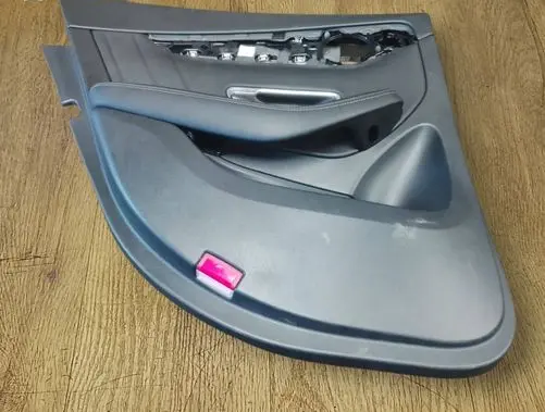 Mercedes-Benz GLC X253 C253 Rear door card panel trim A2537300170