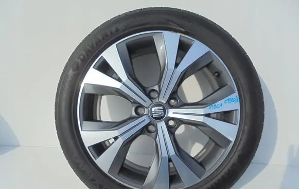 Seat Ateca R18 alloy rim 575601025E