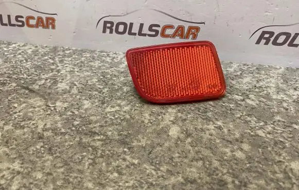 Renault Scenic II - Grand scenic II Rear tail light reflector 8200152642A 1124700A