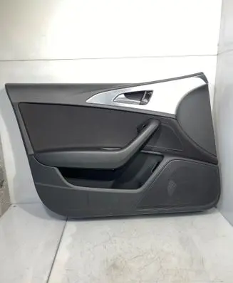 Audi A6 S6 C7 4G Front door card panel trim 4G1867021