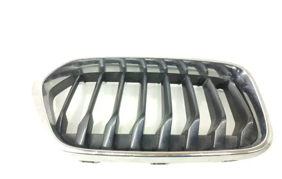 BMW X2 F39 Front bumper upper radiator grill 7424777