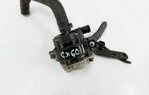 Mazda CX-60 Electric auxiliary coolant/water pump KS0G-612FX
