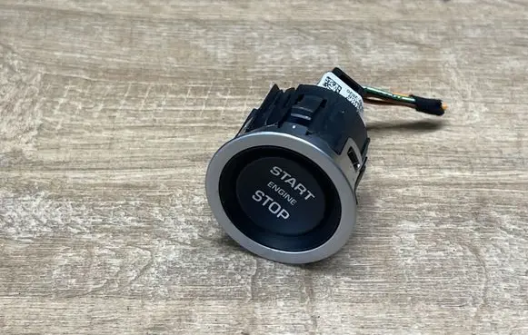 Land Rover Range Rover Sport L494 Engine start stop button switch GPLA14C376AB 551073 19022020