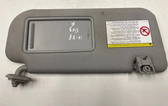 Hyundai ix35 Sun visor