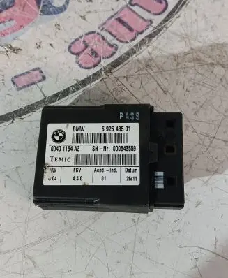 BMW 3 E90 E91 Seat control module 692643501