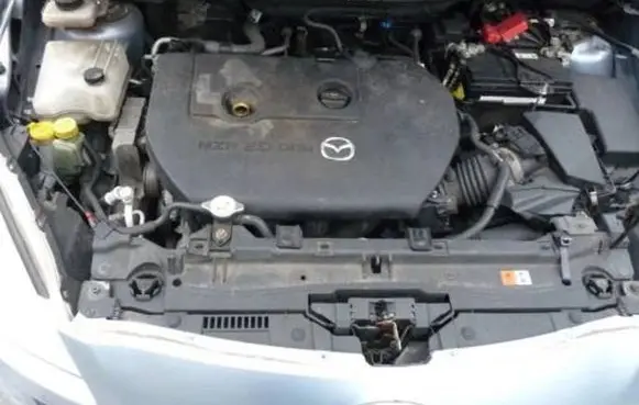Mazda 6 Engine swap 