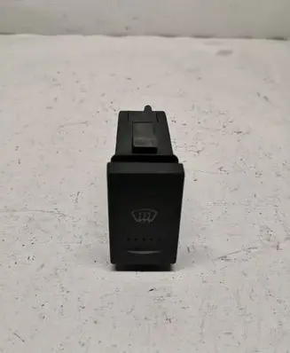 Volkswagen Sharan Windscreen/window heater switch 7M3959622 YM2118K57AAW