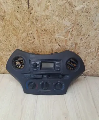 Climate control unit