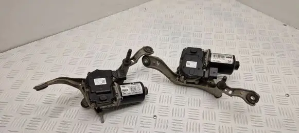 Opel Zafira C Front wiper linkage and motor W000027364 902000273640 6902SWX0100