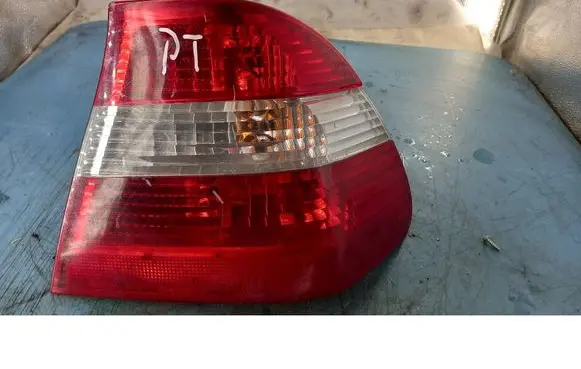 BMW 3 E46 Rear/tail lights