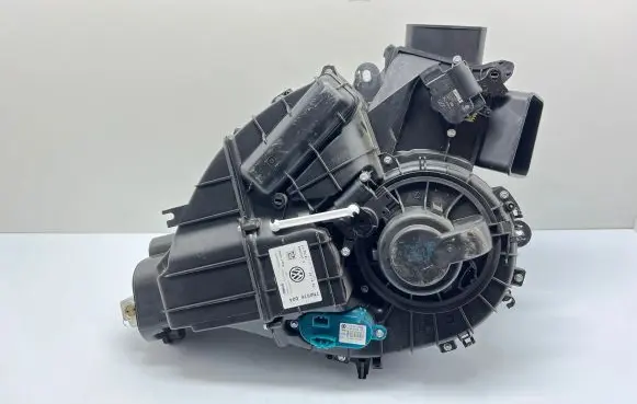 Seat Alhambra (Mk2) Interior heater climate box assembly 7N0816004
