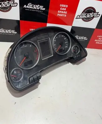 Audi A4 S4 B7 8E 8H Speedometer (instrument cluster) 8E0920901H 1036901830