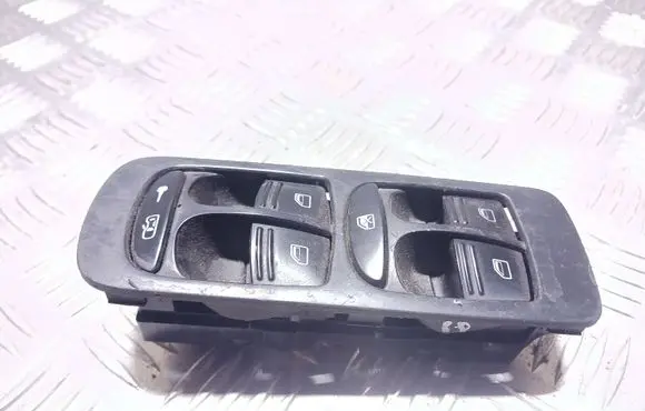 Porsche Cayenne (9PA) Electric window control switch 7L5959857A