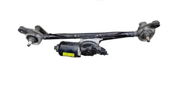 KIA Rio Front wiper linkage and motor 981101G000 035417910