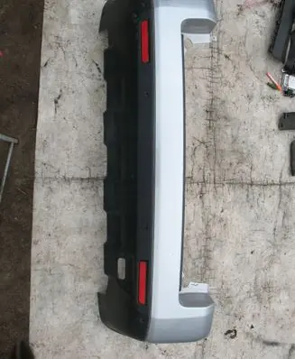 Ferrari 488 Pista Rear bumper LRC798