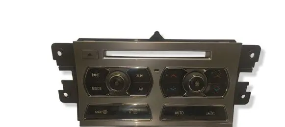 Jaguar XF Climate control unit CX2318C858DD