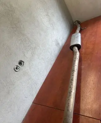 Hyundai Tucson IV NX4 Muffler/silencer SEJONG