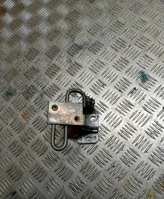 Audi A6 Allroad C5 Rear door lower hinge 4B0833411E