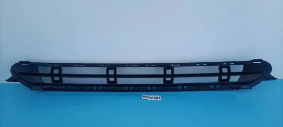 Fiat 600 Front bumper lower grill 735763141