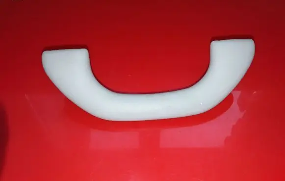 Volkswagen PASSAT B7 Front interior roof grab handle 1K0857607M