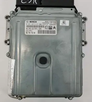 Citroen C5 Engine control unit/module 9675073280