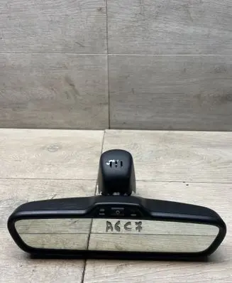 Audi A6 C7 Rear view mirror (interior) 8T0857511AD 44018820 9052967